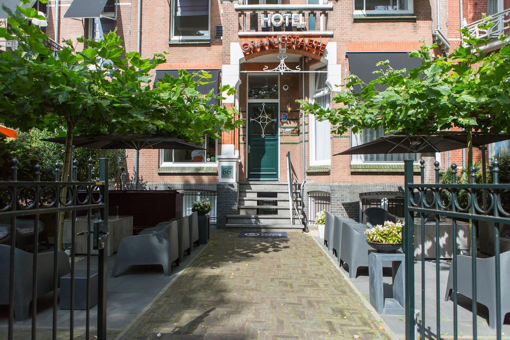 Hotel Oranjestaete Nijmegen Exterior foto